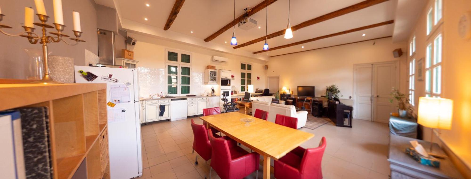 Hébergement de vacances Maison De La Plume