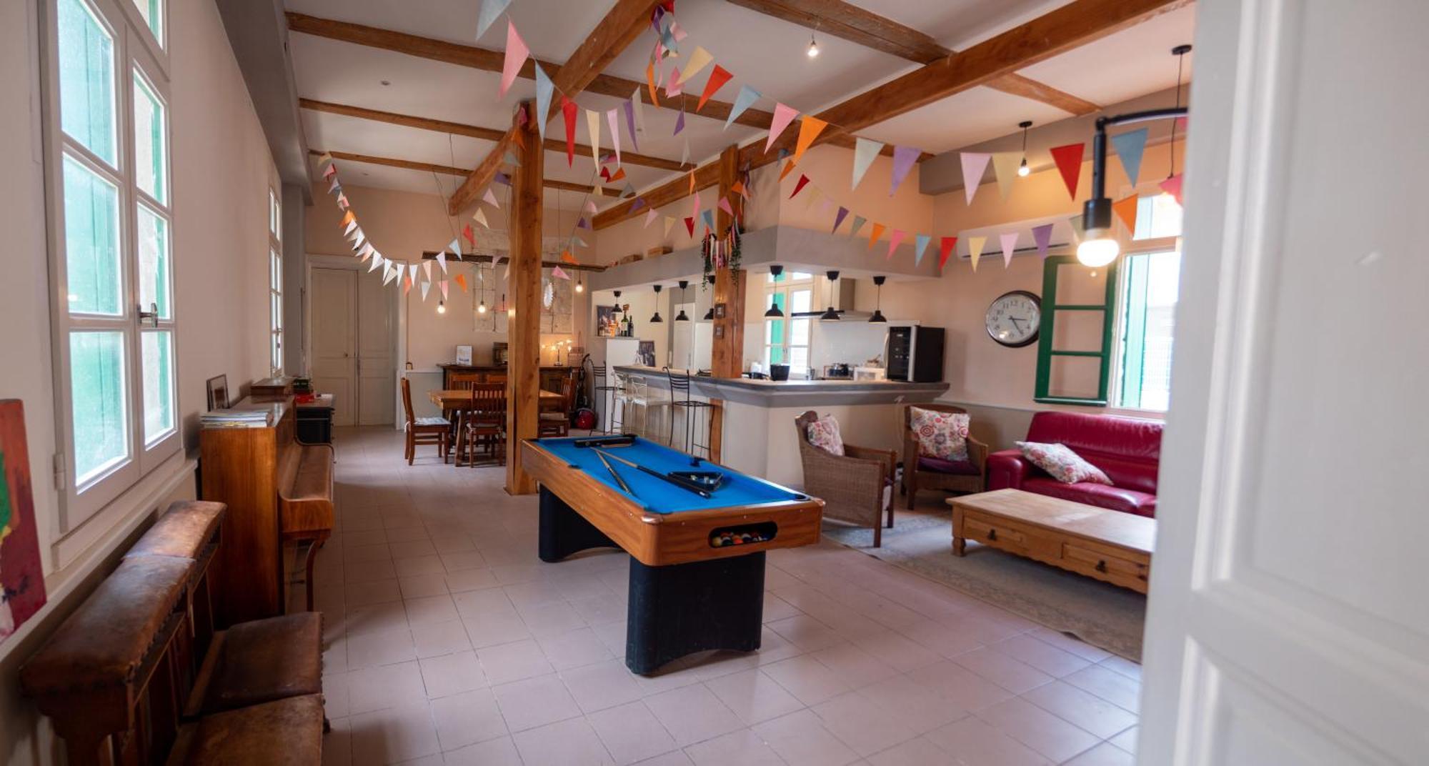 Maison De La Plume Hébergement de vacances Roujan